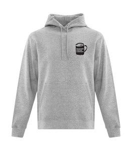 Heather Grey Mug Club Hoodie