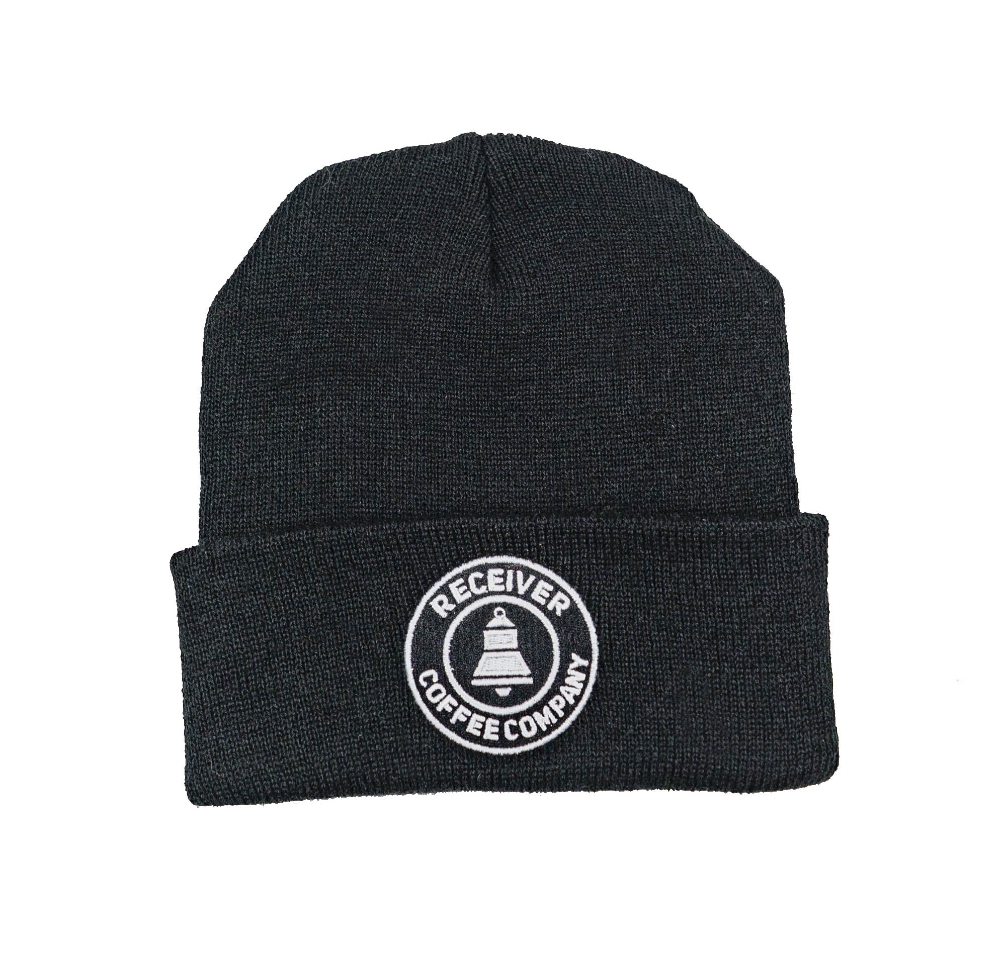 Receiver Coffee Black Toque