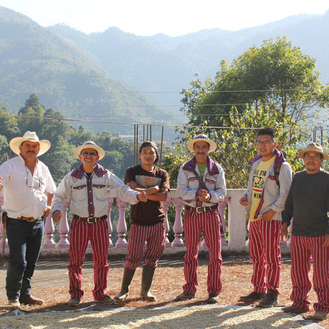 Guatemala, Paulino Ramirez