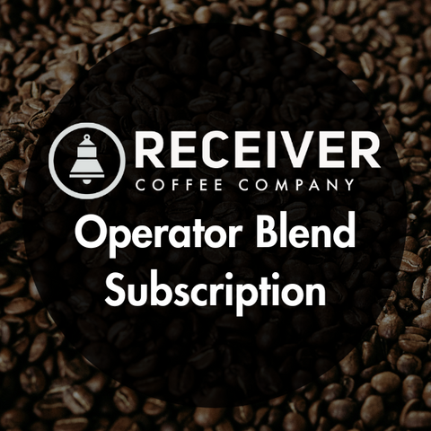 Operator Blend Subscription