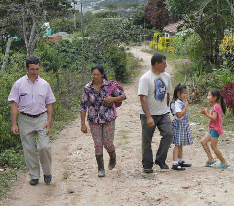 Colombia, Amigos del Huila